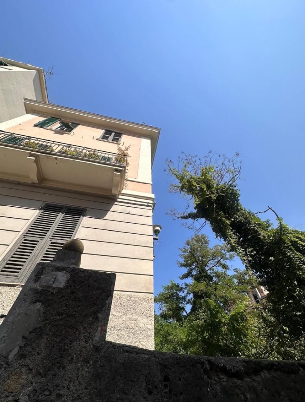 Scalinata Montaldo Apartment