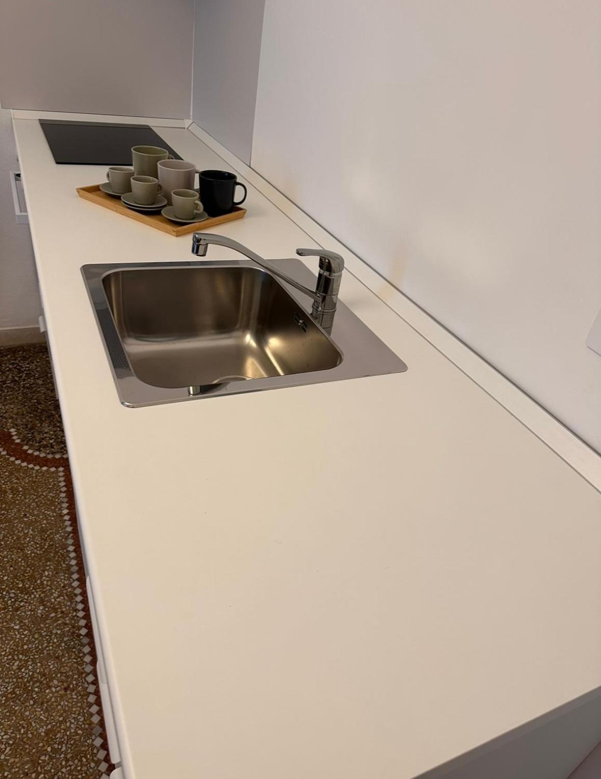 Scalinata Montaldo Apartment *