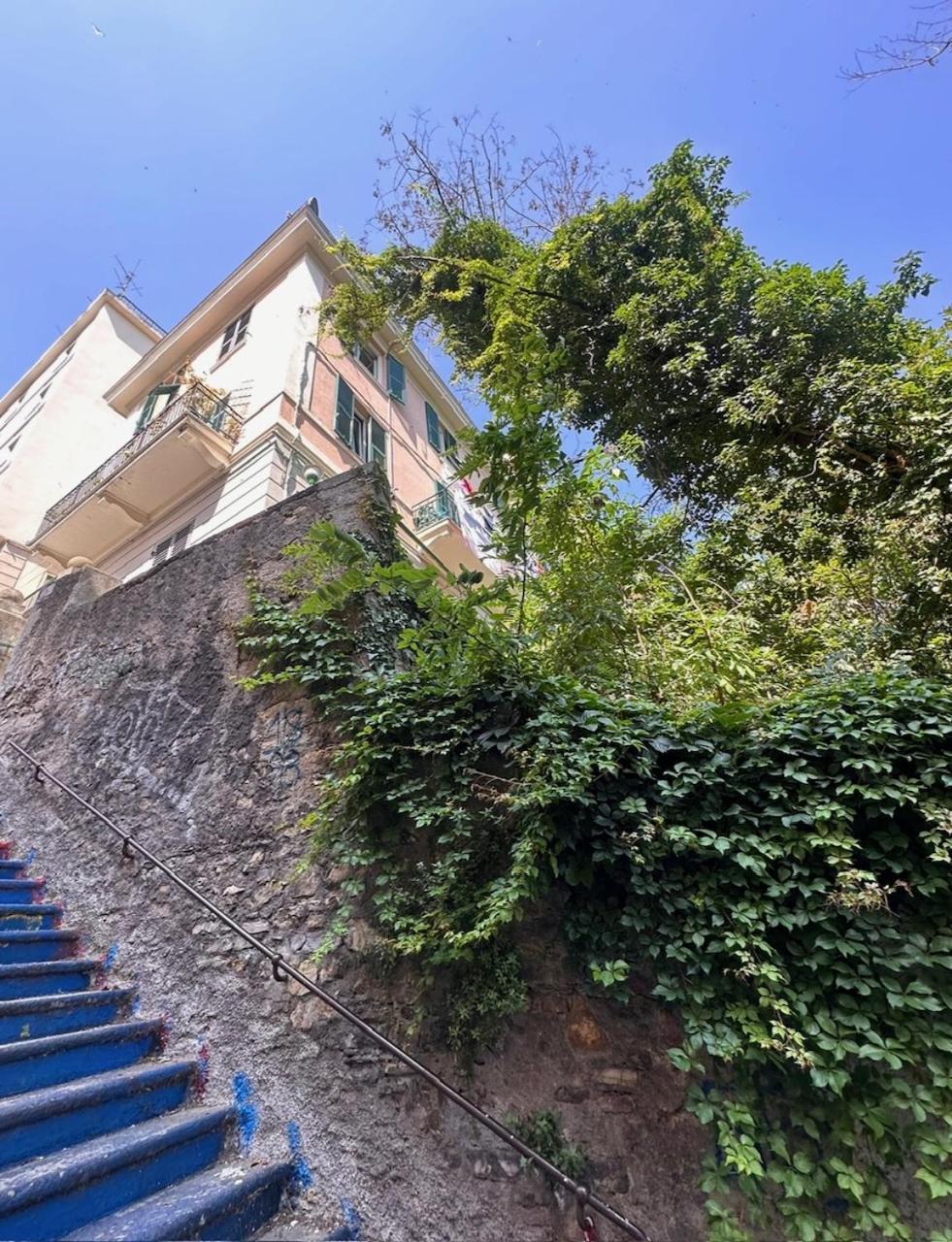 Scalinata Montaldo Apartment